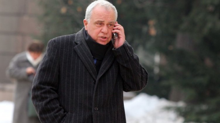 Атанас Кръстин. Снимка: архив, БГНЕС