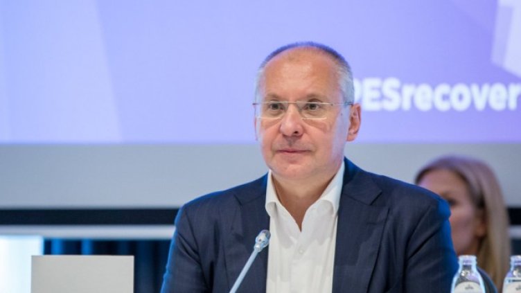 Снимка: Facebook/Sergei Stanishev