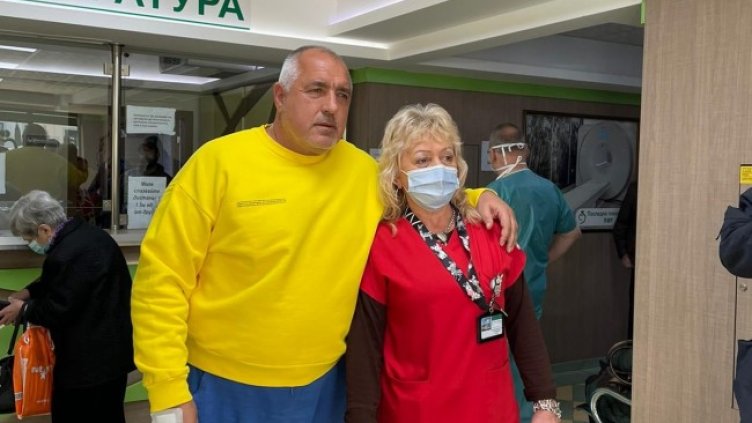 Снимка: Facebook