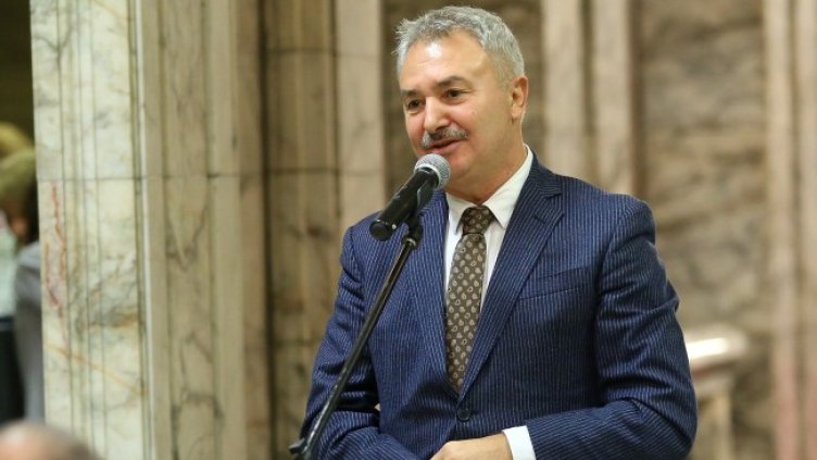 Кметът Златко Живков. Снимка: БГНЕС, архив