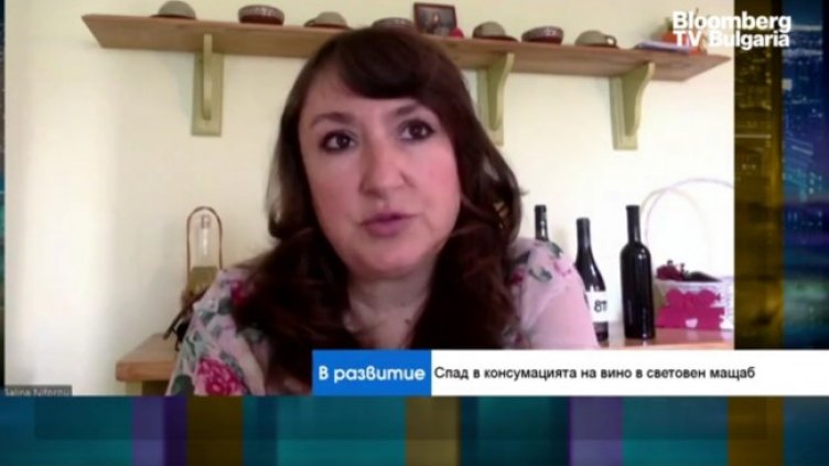 Снимка: Bloomberg TV Bulgaria