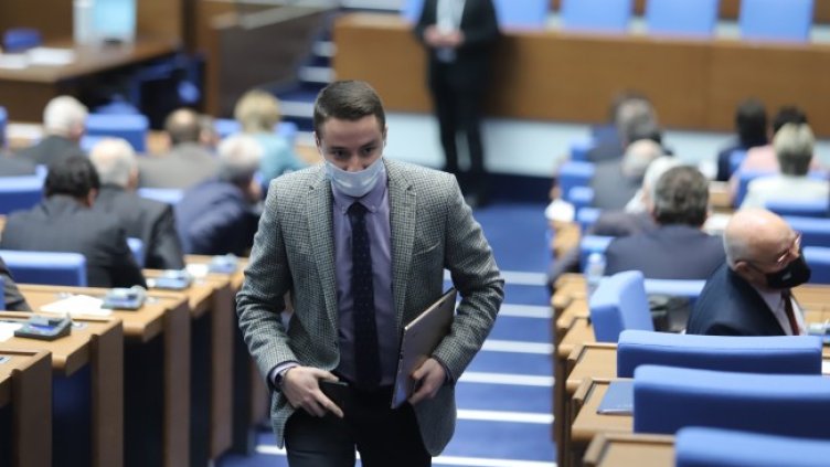 Снимка: БГНЕС