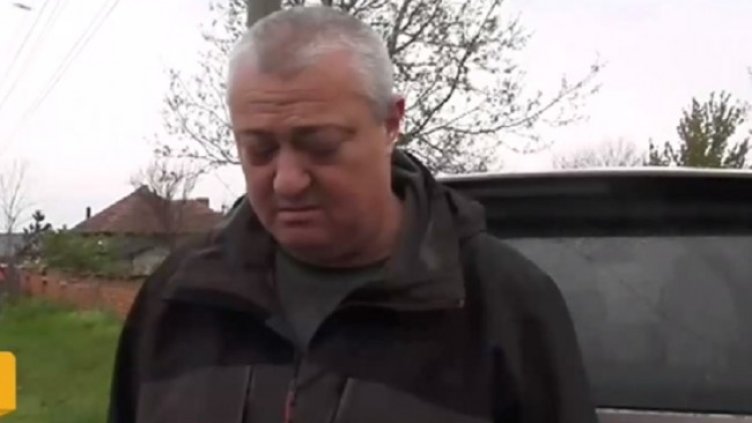 Кметът на селото, Снимка: Кадър Нова тв
