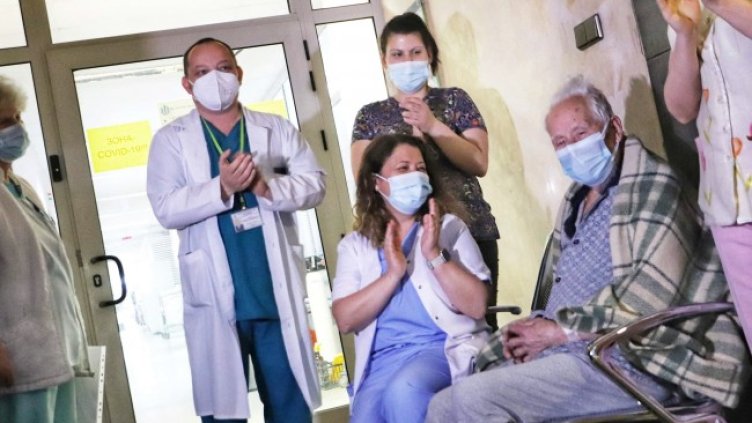 Снимка: ВМА