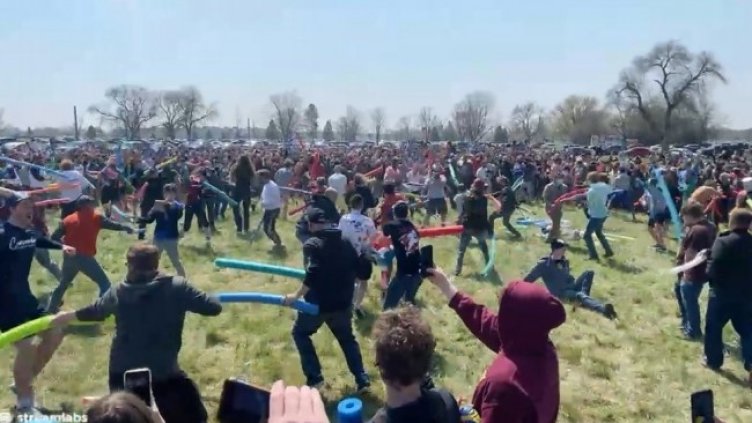 Снимка: Twitter