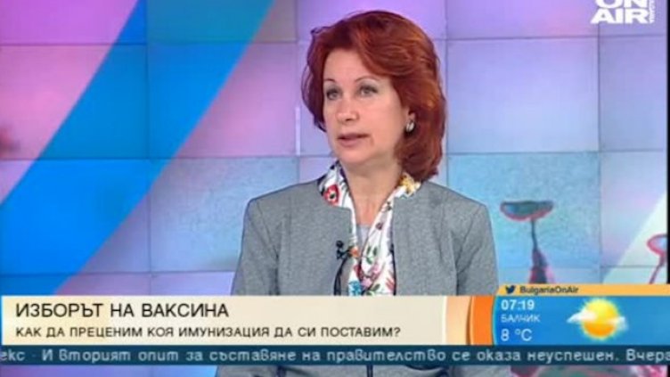 Проф. Христова за "Спутник V": Добре е от EMA да я проверят