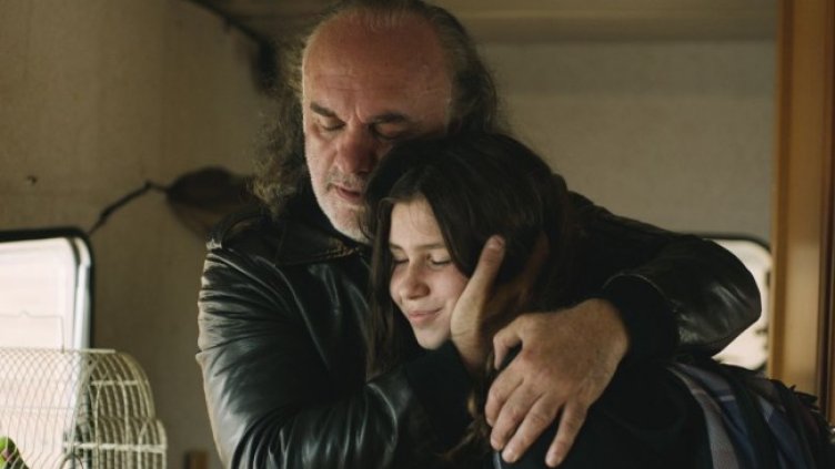 Кадър от "Галактика Андромеда". Снимка: Арт фест