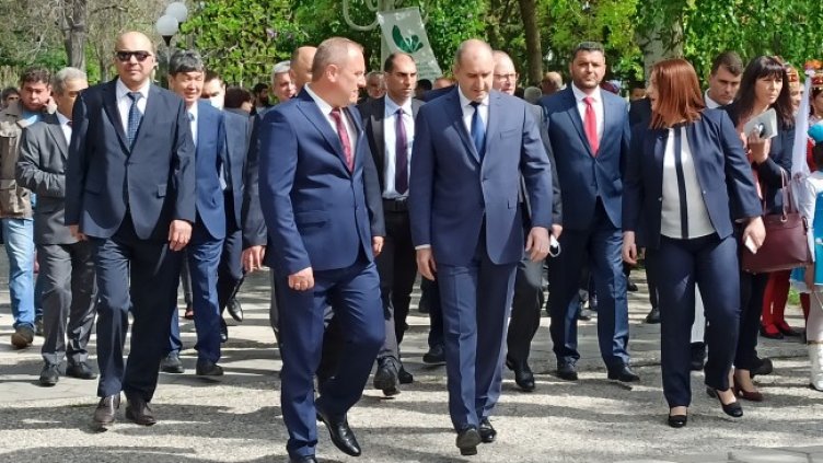 Снимка: БГНЕС