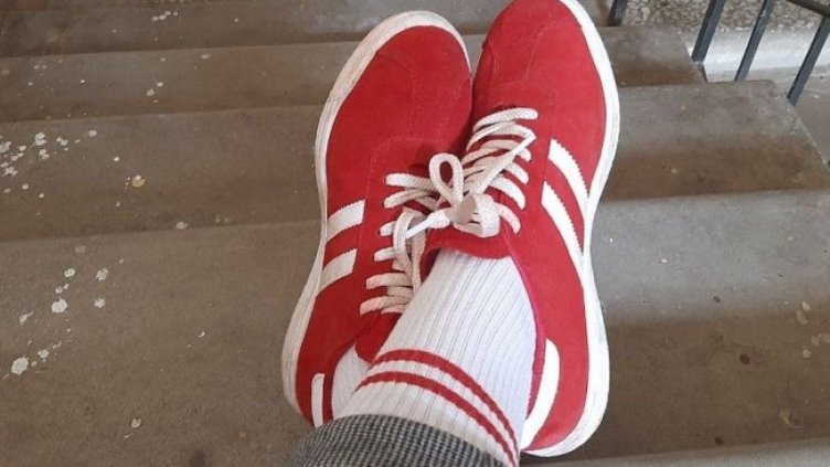 В Беларус могат да те арестуват дори и ако носиш неправилните чорапи