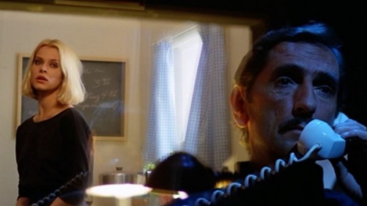 Кадър от "Париж, щата Тексас". Снимка: Арт фест