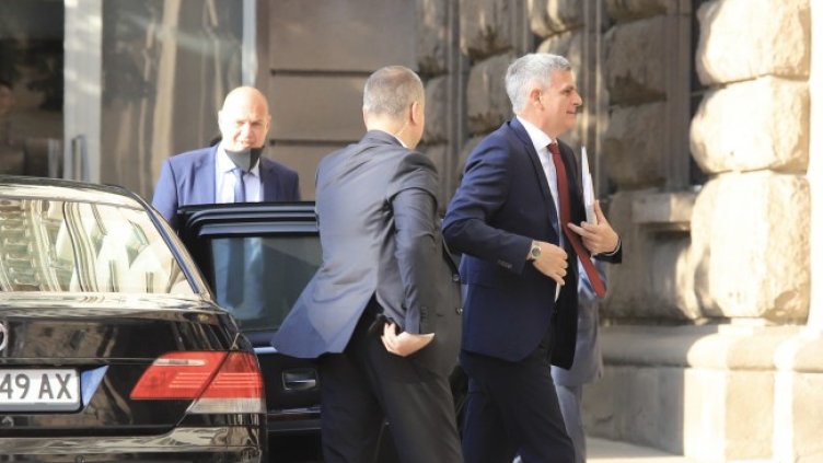 Снимка: БГНЕС