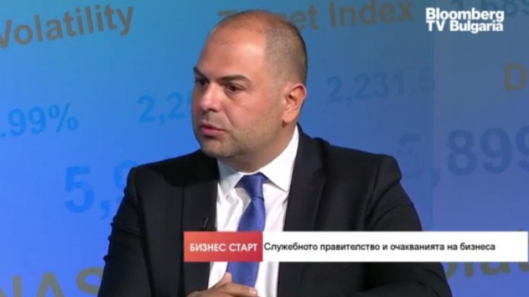 Снимка: Bloomberg TV Bulgaria
