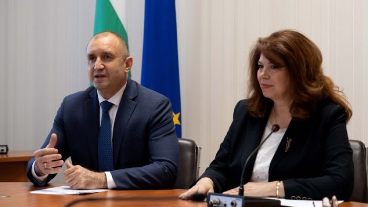 Снимка: Пресслужба, Президентство