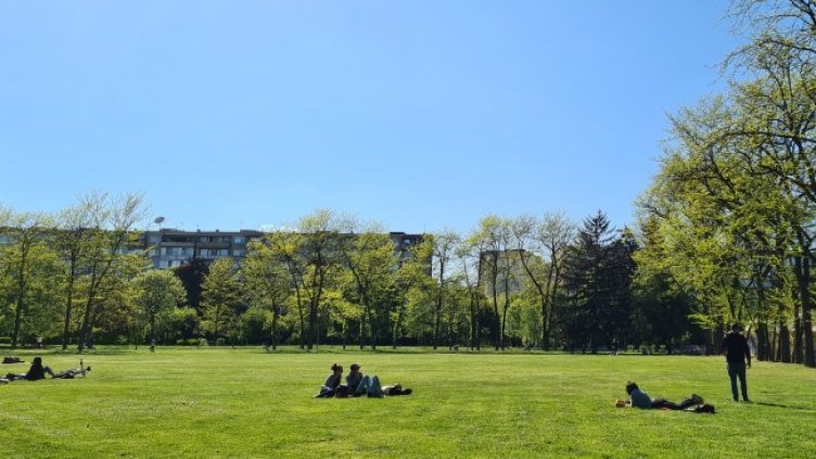 Снимка: БГНЕС