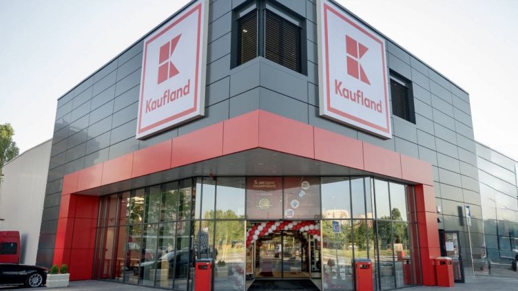 С инвестиция от 36 млн. лв. Kaufland открива нов магазин в София