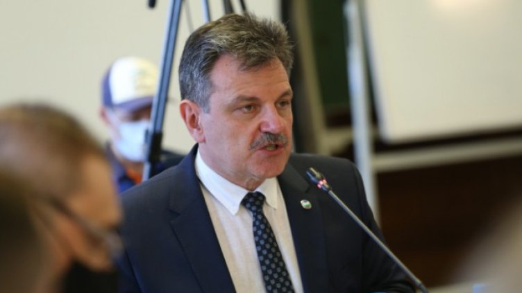 Снимка: БГНЕС