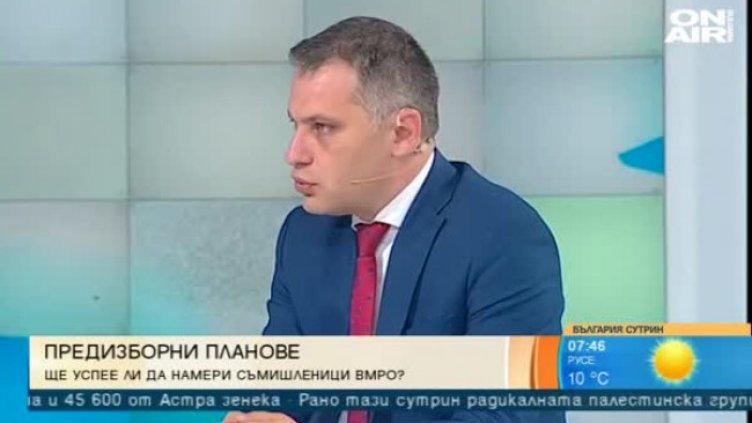 Сиди: Имаме нужда от консервативни сили срещу джендър идеологията