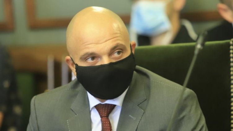 Ивайло Иванов. Снимка: БГНЕС