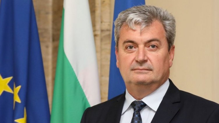 Пламен Йорданов. Снимка: МО