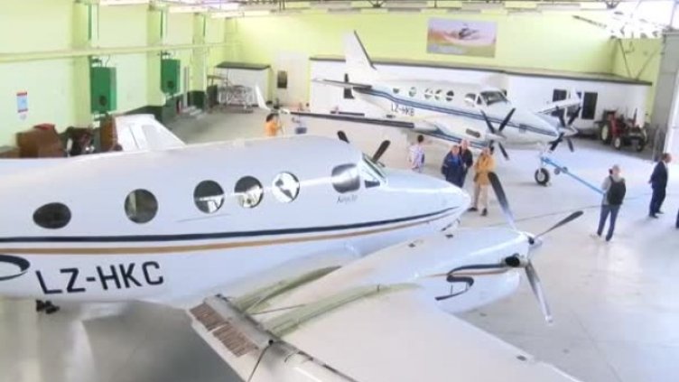 Нови самолети ще борят градушките, къде ще се използват?