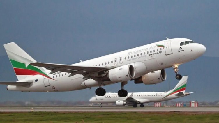 Сезонните полети на "България Еър" между София и Бургас стартират на 18 юни