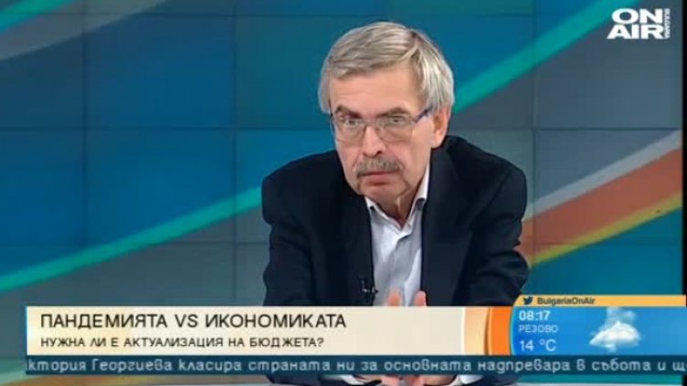 Хърсев: Икономиката върви добре, с шанс за още по-добре