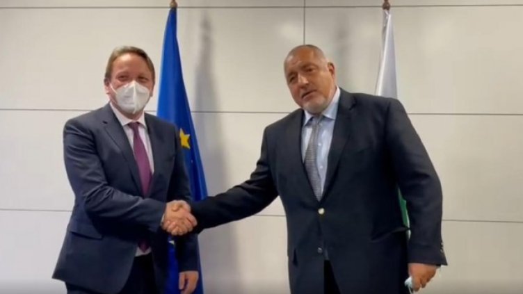 Снимка: ГЕРБ