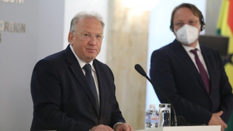 Снимка: БГНЕС