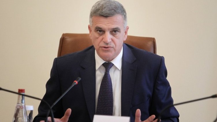 Стефан Янев. Снимка: Димитър Кьосемарлиев, Dnes.bg