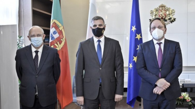 Снимка: Правителствена пресслужба