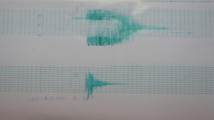 Снимка: БГНЕС