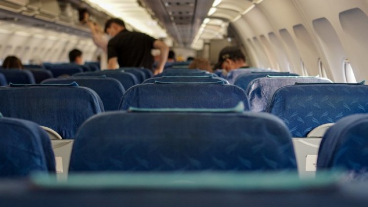 Продават на търг самолета на Чаушеску 