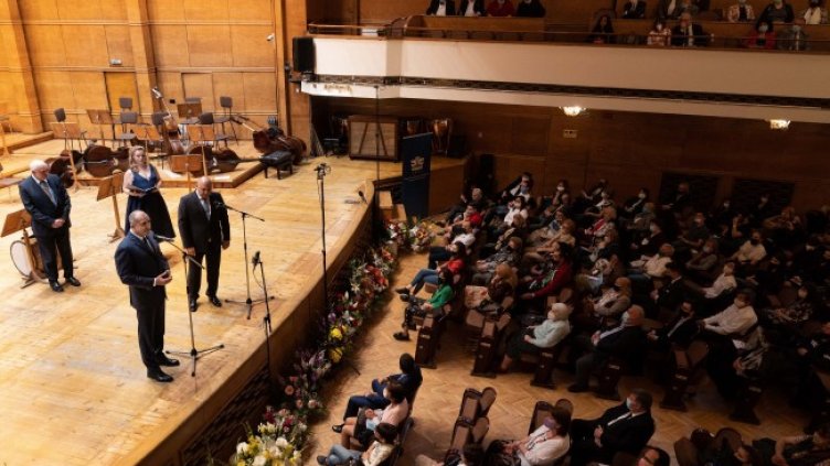 Снимка: Президентството