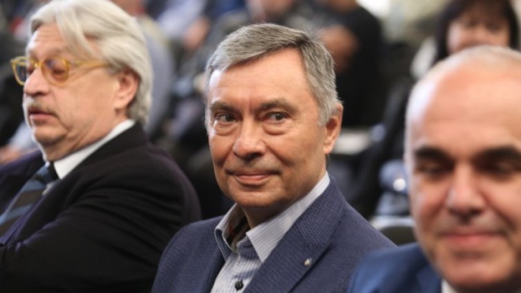 Снимка: БГНЕС