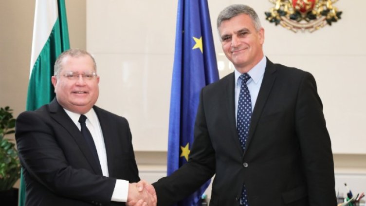 Снимка: Правителствена пресслужба