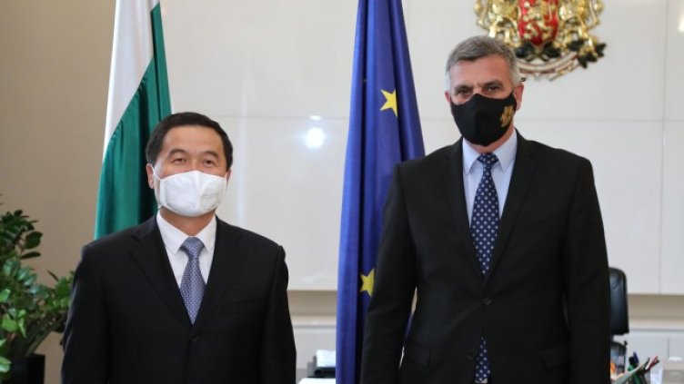 Снимка: Правителствена пресслужба