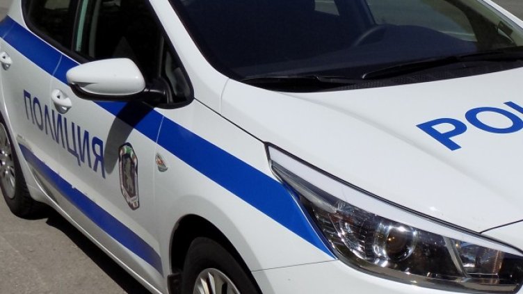 Снимка: МВР