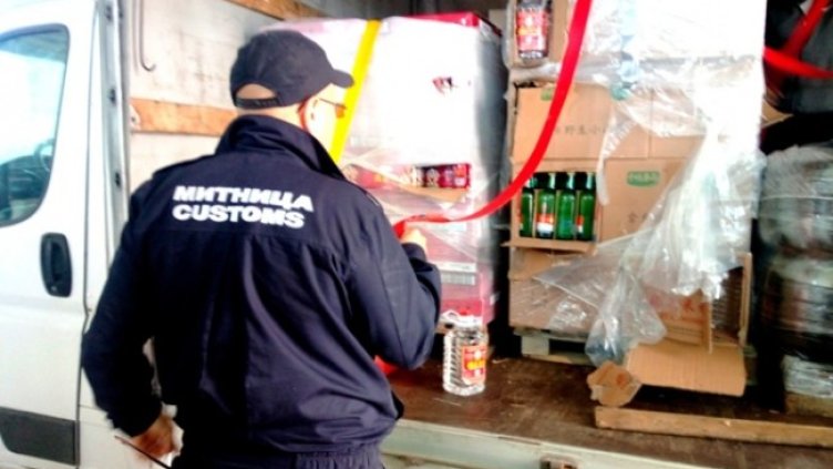 Снимка: Агенция "Митници"