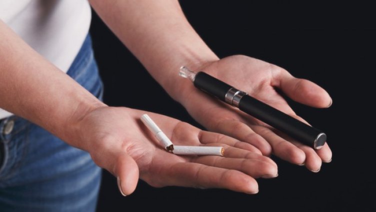 Вейпингът успешно помага на хората да се откажат от пушенето, според Евробарометър