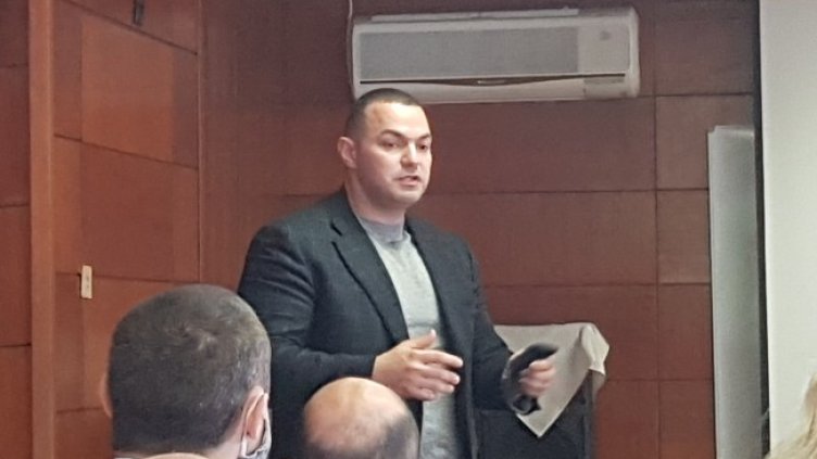 Ариф Маджид. Снимка: БФВТ