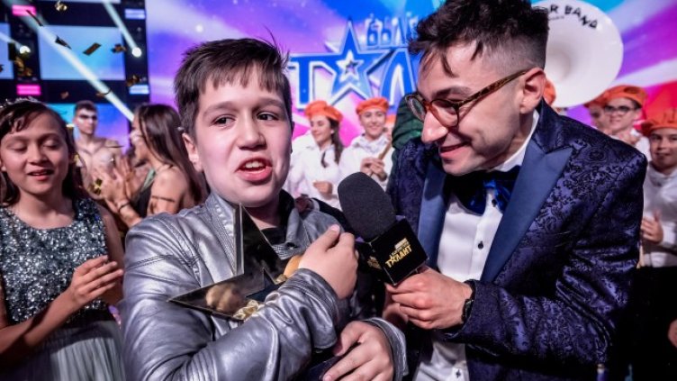 Снимка: България търси талант