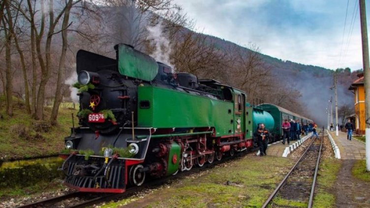 Снимка: БДЖ