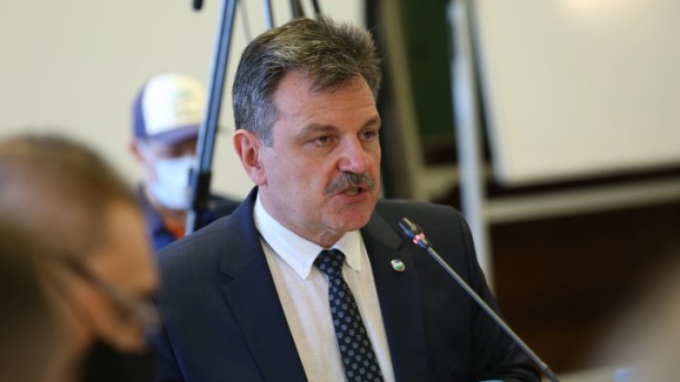 Снимка: БГНЕС