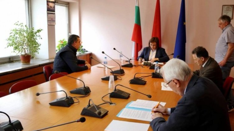 Снимка: БСП