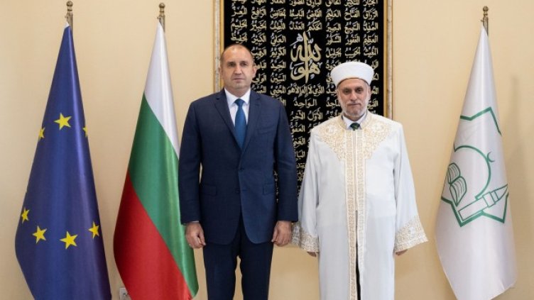 Снимка: Президентство