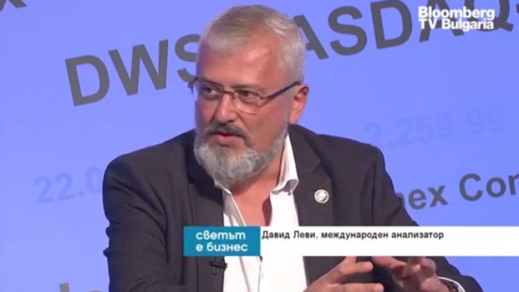 Снимка: Bloomberg TV Bulgaria