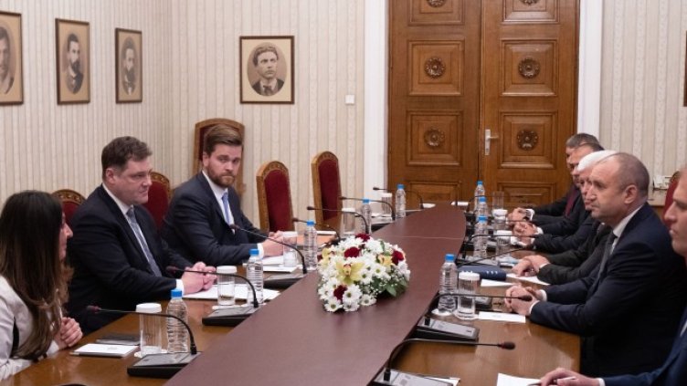 Снимка: Президентство