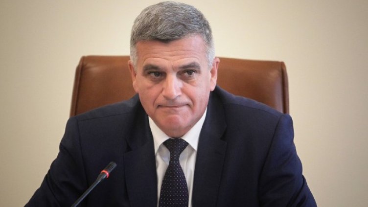 Стефан Янев. Снимка: Димитър Кьосемарлиев, Dnes.bg