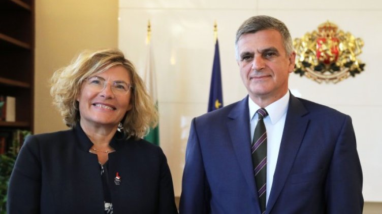 Снимка: Правителствена пресслужба