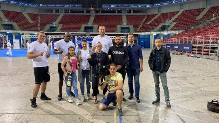 Вдъхновяващи истории и срещи с най-добрите родни бойци&ndash; в лятната програма на предаването "BOEC.BG" 